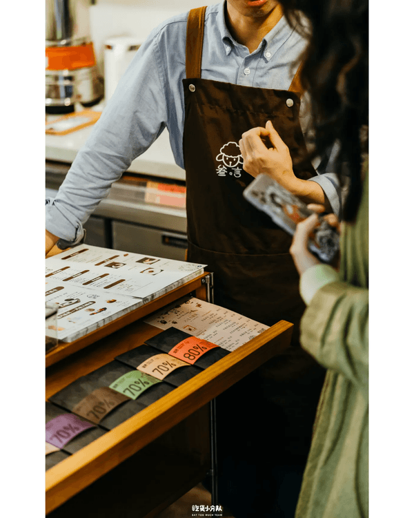 深圳6間精品朱古力專門店🍫必試人氣迪拜朱古力、可可殼茶🫘仲可以現場睇製作流程😍