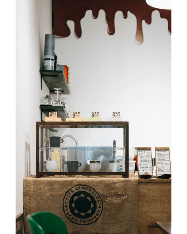 深圳6間精品朱古力專門店🍫必試人氣迪拜朱古力、可可殼茶🫘仲可以現場睇製作流程😍