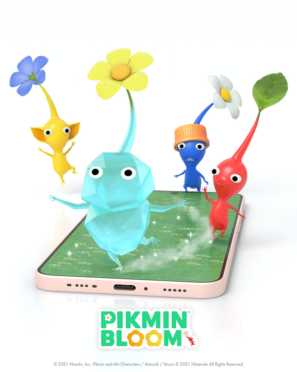 皮克敏係咩❓《Pikmin Bloom》散步手遊Threads爆紅🚶🏻附新手入門玩法攻略🤩