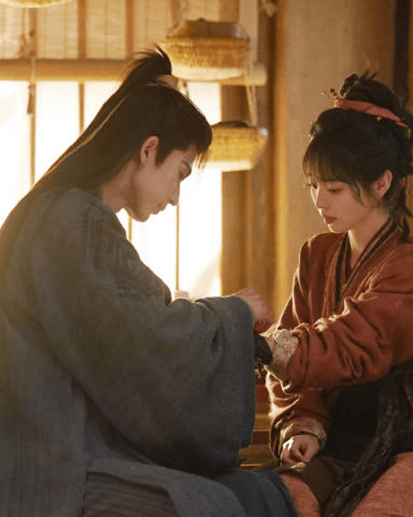 《逐玉》Netflix奪冠必追❗️張凌赫、田曦薇CP感爆棚😍劇情介紹+4大必睇點整理