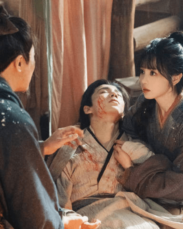 《逐玉》Netflix奪冠必追❗️張凌赫、田曦薇CP感爆棚😍劇情介紹+4大必睇點整理