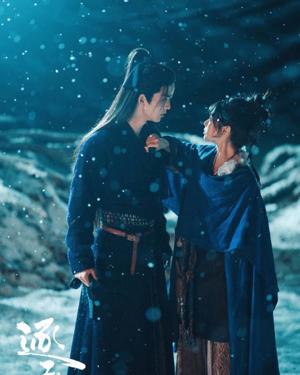 《逐玉》Netflix奪冠必追❗️張凌赫、田曦薇CP感爆棚😍劇情介紹+4大必睇點整理