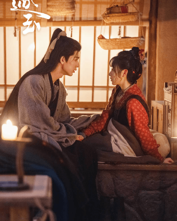 《逐玉》Netflix奪冠必追❗️張凌赫、田曦薇CP感爆棚😍劇情介紹+4大必睇點整理