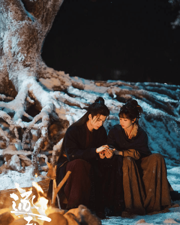 《逐玉》Netflix奪冠必追❗️張凌赫、田曦薇CP感爆棚😍劇情介紹+4大必睇點整理