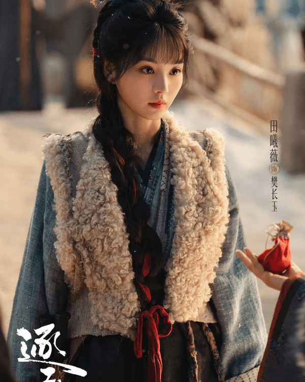 《逐玉》Netflix奪冠必追❗️張凌赫、田曦薇CP感爆棚😍劇情介紹+4大必睇點整理