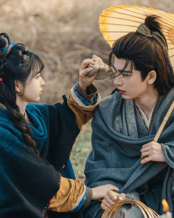 《逐玉》Netflix奪冠必追❗️張凌赫、田曦薇CP感爆棚😍劇情介紹+4大必睇點整理