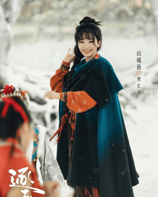 《逐玉》Netflix奪冠必追❗️張凌赫、田曦薇CP感爆棚😍劇情介紹+4大必睇點整理