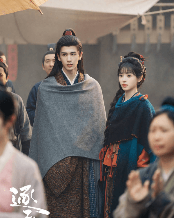 《逐玉》Netflix奪冠必追❗️張凌赫、田曦薇CP感爆棚😍劇情介紹+4大必睇點整理