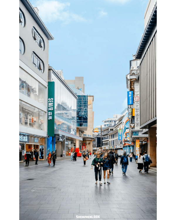 深圳東門大翻新❗️3大必逛景點推薦🤩MINISO LAND/二次元商場集結熱門IP行街一流💯