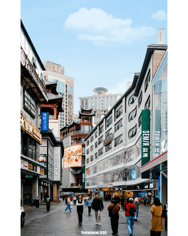 深圳東門大翻新❗️3大必逛景點推薦🤩MINISO LAND/二次元商場集結熱門IP行街一流💯