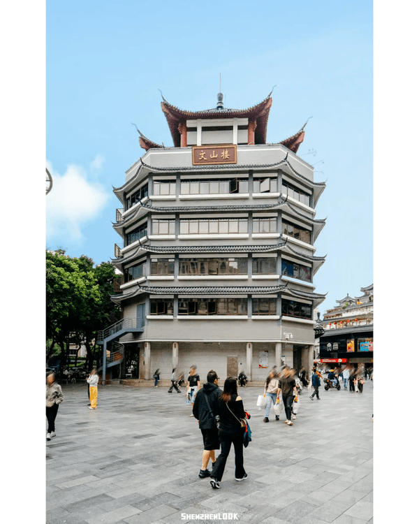 深圳東門大翻新❗️3大必逛景點推薦🤩MINISO LAND/二次元商場集結熱門IP行街一流💯