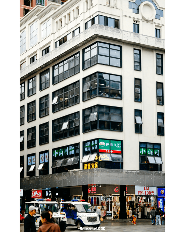 深圳東門大翻新❗️3大必逛景點推薦🤩MINISO LAND/二次元商場集結熱門IP行街一流💯