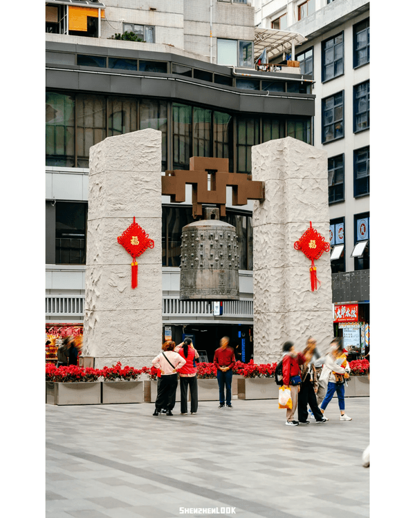 深圳東門大翻新❗️3大必逛景點推薦🤩MINISO LAND/二次元商場集結熱門IP行街一流💯