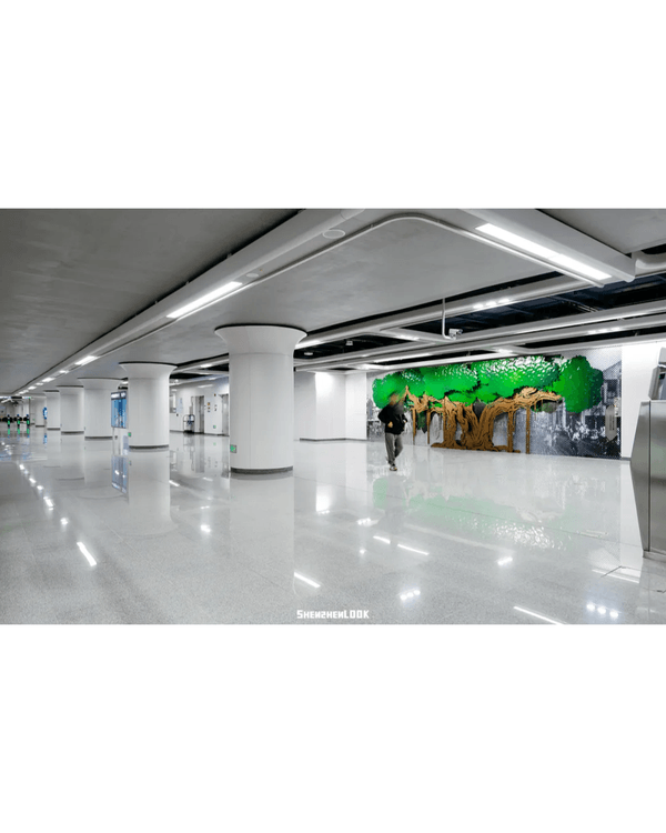 深圳東門大翻新❗️3大必逛景點推薦🤩MINISO LAND/二次元商場集結熱門IP行街一流💯