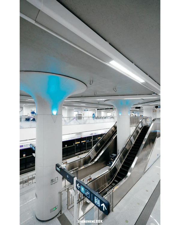 深圳東門大翻新❗️3大必逛景點推薦🤩MINISO LAND/二次元商場集結熱門IP行街一流💯