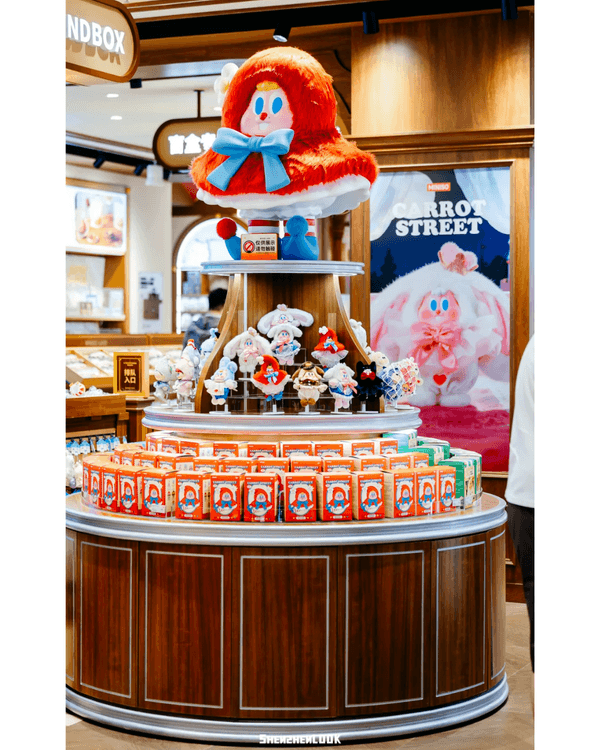 深圳東門大翻新❗️3大必逛景點推薦🤩MINISO LAND/二次元商場集結熱門IP行街一流💯