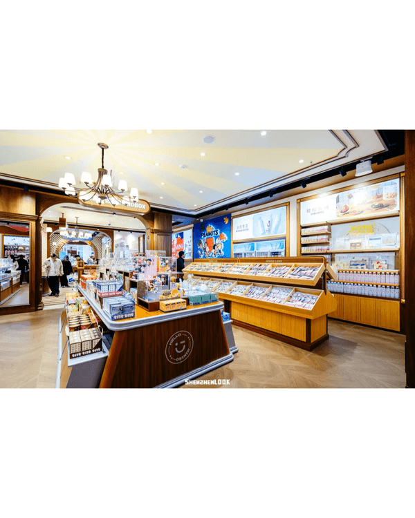 深圳東門大翻新❗️3大必逛景點推薦🤩MINISO LAND/二次元商場集結熱門IP行街一流💯