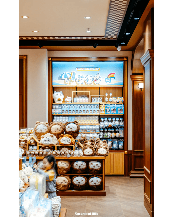 深圳東門大翻新❗️3大必逛景點推薦🤩MINISO LAND/二次元商場集結熱門IP行街一流💯