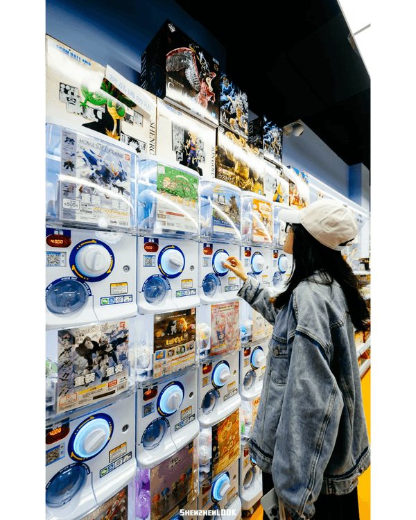 深圳東門大翻新❗️3大必逛景點推薦🤩MINISO LAND/二次元商場集結熱門IP行街一流💯