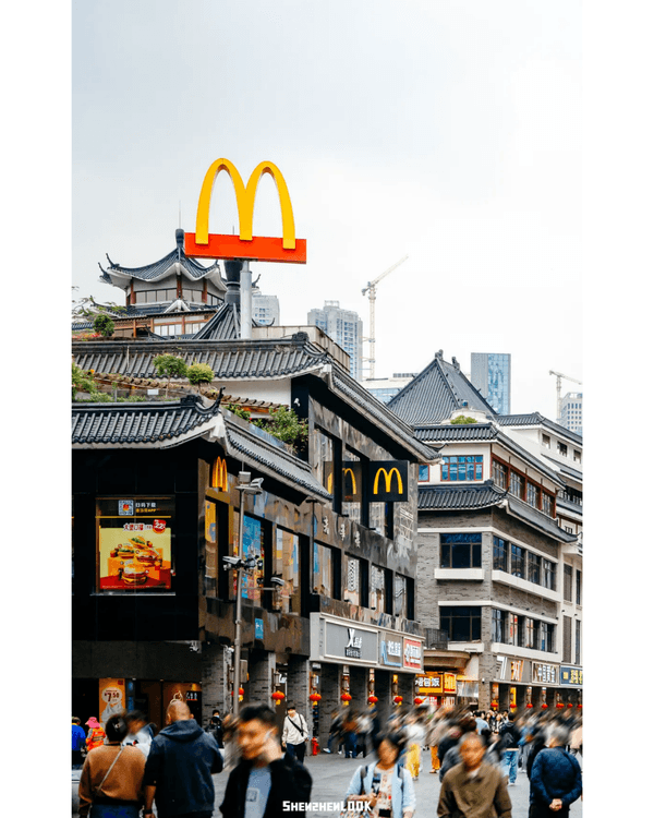 深圳東門大翻新❗️3大必逛景點推薦🤩MINISO LAND/二次元商場集結熱門IP行街一流💯