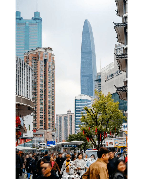 深圳東門大翻新❗️3大必逛景點推薦🤩MINISO LAND/二次元商場集結熱門IP行街一流💯