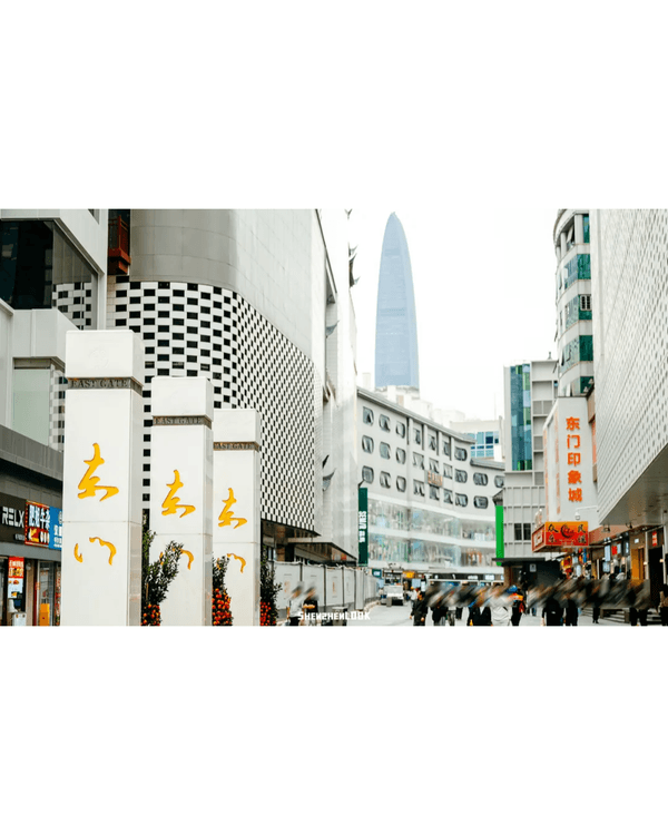 深圳東門大翻新❗️3大必逛景點推薦🤩MINISO LAND/二次元商場集結熱門IP行街一流💯