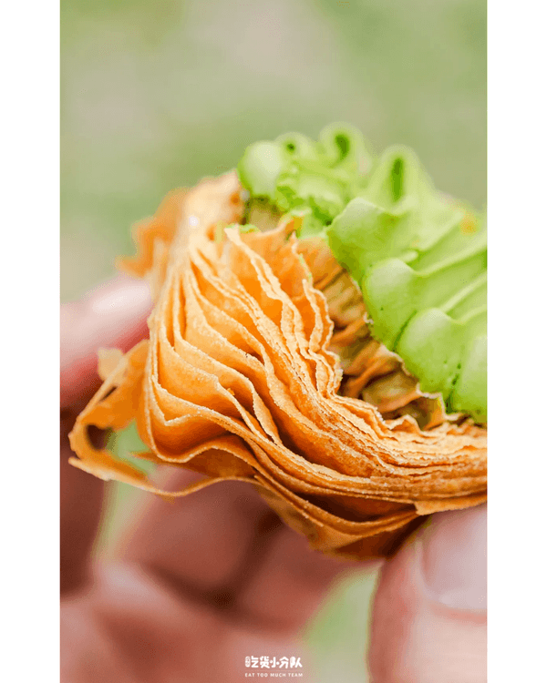 深圳盒馬最新9款抹茶甜品實測推介🍵人氣漸層琴鍵朱古力￥34就食到❗️💚