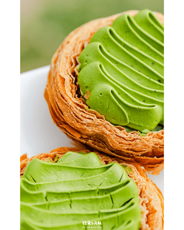 深圳盒馬最新9款抹茶甜品實測推介🍵人氣漸層琴鍵朱古力￥34就食到❗️💚