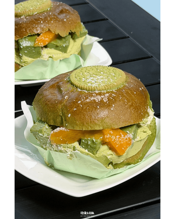 深圳盒馬最新9款抹茶甜品實測推介🍵人氣漸層琴鍵朱古力￥34就食到❗️💚