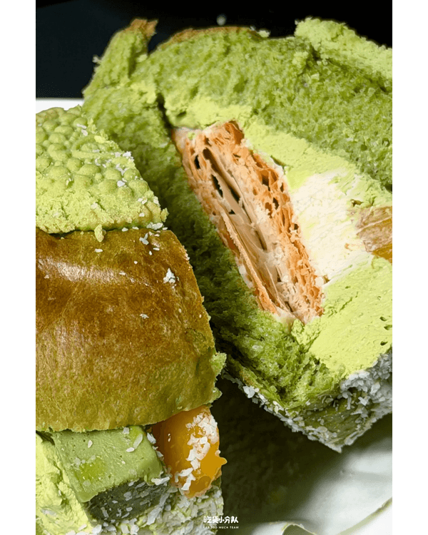 深圳盒馬最新9款抹茶甜品實測推介🍵人氣漸層琴鍵朱古力￥34就食到❗️💚
