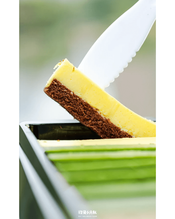 深圳盒馬最新9款抹茶甜品實測推介🍵人氣漸層琴鍵朱古力￥34就食到❗️💚