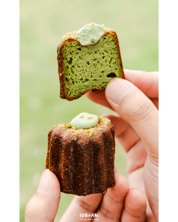 深圳盒馬最新9款抹茶甜品實測推介🍵人氣漸層琴鍵朱古力￥34就食到❗️💚