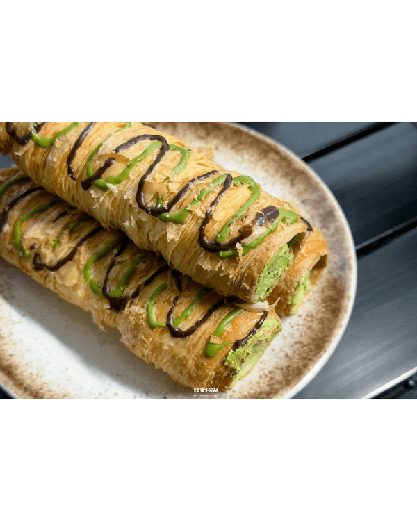 深圳盒馬最新9款抹茶甜品實測推介🍵人氣漸層琴鍵朱古力￥34就食到❗️💚