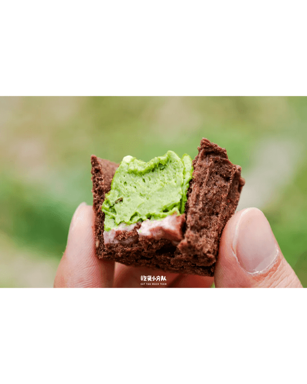 深圳盒馬最新9款抹茶甜品實測推介🍵人氣漸層琴鍵朱古力￥34就食到❗️💚