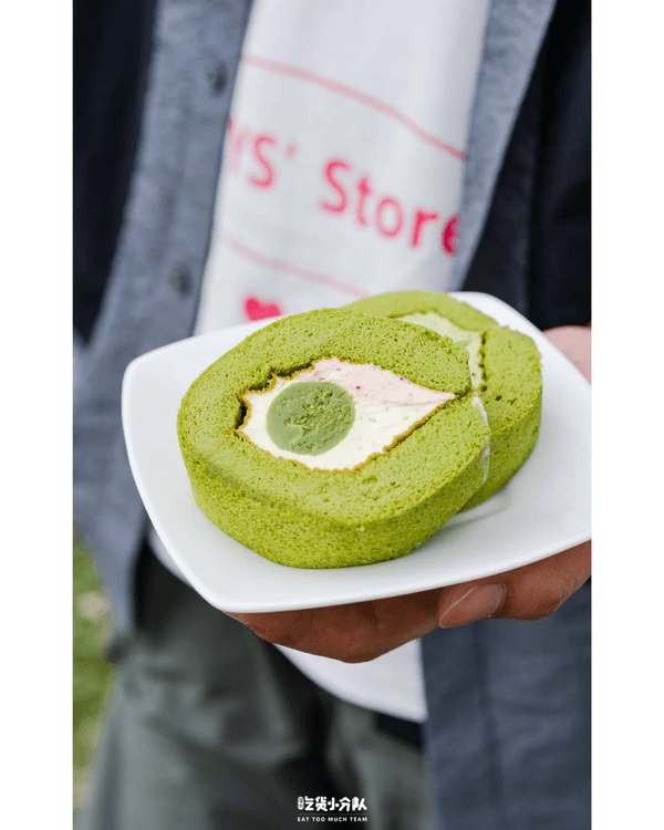 深圳盒馬最新9款抹茶甜品實測推介🍵人氣漸層琴鍵朱古力￥34就食到❗️💚