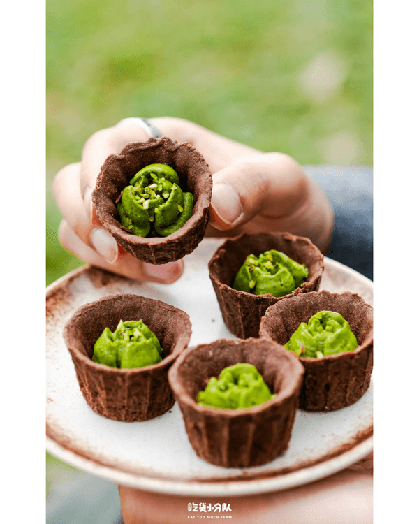 深圳盒馬最新9款抹茶甜品實測推介🍵人氣漸層琴鍵朱古力￥34就食到❗️💚