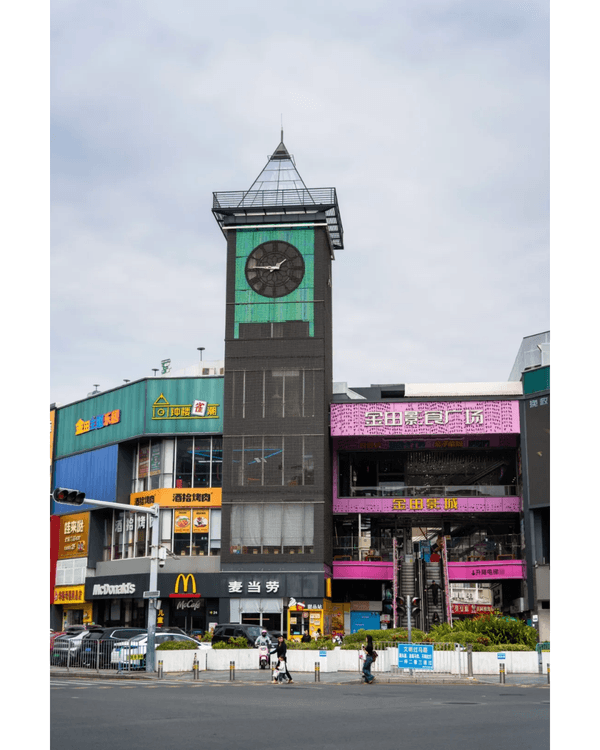 深圳坑梓一日Citywalk路線推介🌿漫步打卡清代圍屋🏠客家特色Cafe超寫意☕️📸