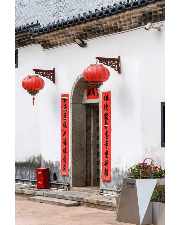 深圳坑梓一日Citywalk路線推介🌿漫步打卡清代圍屋🏠客家特色Cafe超寫意☕️📸