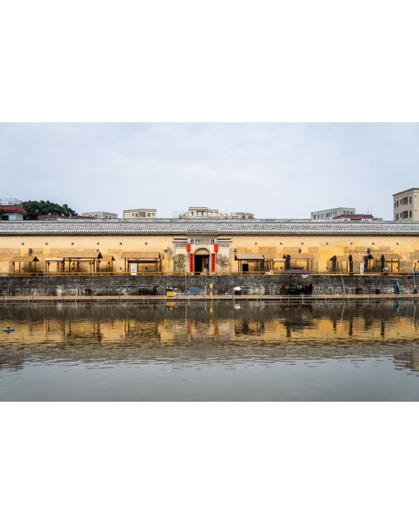 深圳坑梓一日Citywalk路線推介🌿漫步打卡清代圍屋🏠客家特色Cafe超寫意☕️📸