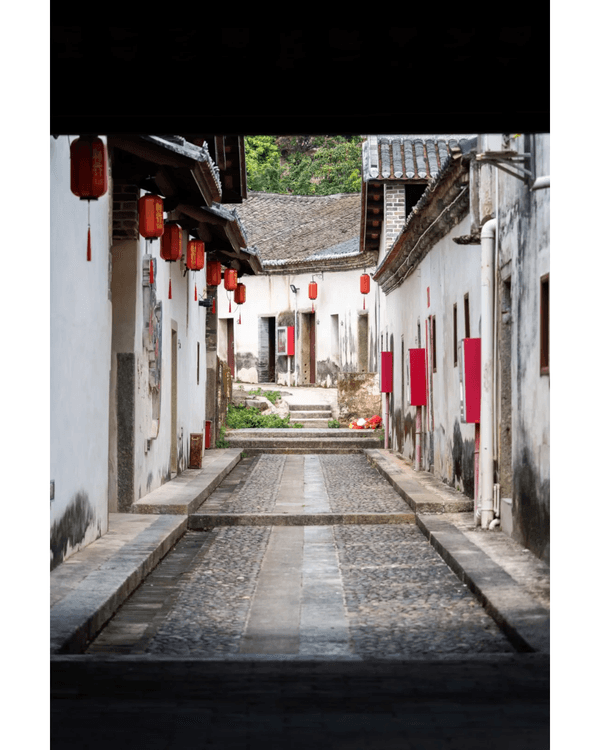 深圳坑梓一日Citywalk路線推介🌿漫步打卡清代圍屋🏠客家特色Cafe超寫意☕️📸