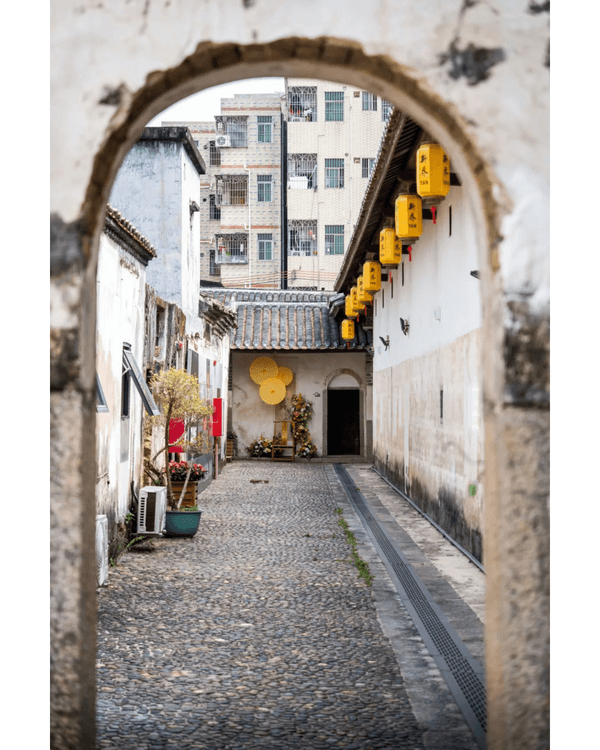 深圳坑梓一日Citywalk路線推介🌿漫步打卡清代圍屋🏠客家特色Cafe超寫意☕️📸