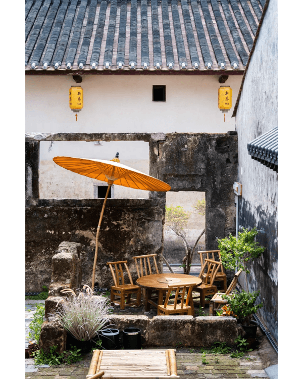 深圳坑梓一日Citywalk路線推介🌿漫步打卡清代圍屋🏠客家特色Cafe超寫意☕️📸