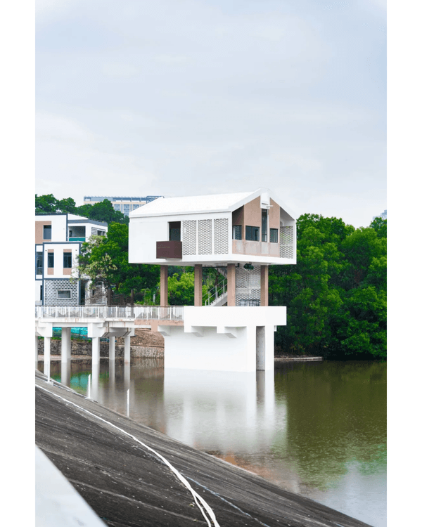 深圳坑梓一日Citywalk路線推介🌿漫步打卡清代圍屋🏠客家特色Cafe超寫意☕️📸