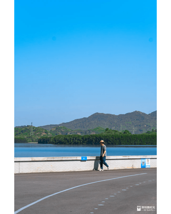 深圳4大週末郊遊必去水庫推介🤩💧漫畫大草坪、湖光塔打卡放鬆首選🌿