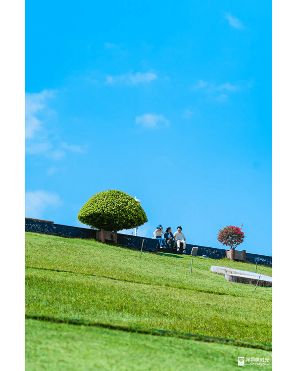 深圳4大週末郊遊必去水庫推介🤩💧漫畫大草坪、湖光塔打卡放鬆首選🌿
