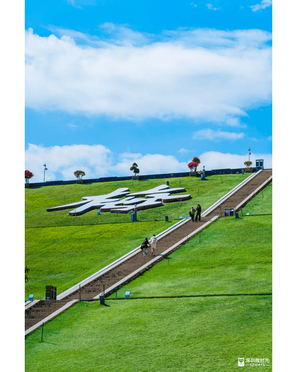 深圳4大週末郊遊必去水庫推介🤩💧漫畫大草坪、湖光塔打卡放鬆首選🌿