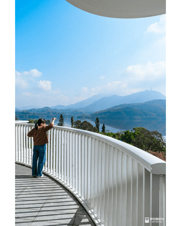 深圳4大週末郊遊必去水庫推介🤩💧漫畫大草坪、湖光塔打卡放鬆首選🌿