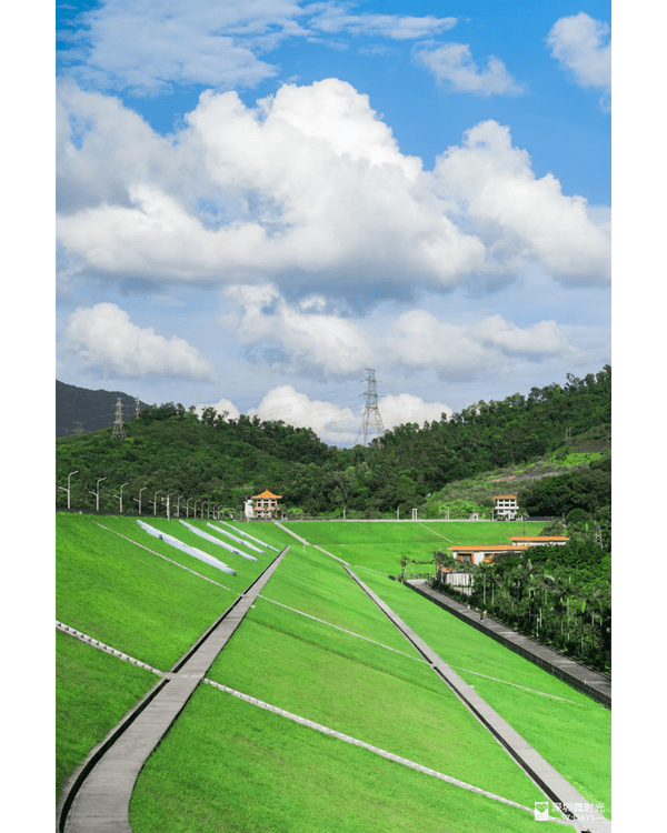 深圳4大週末郊遊必去水庫推介🤩💧漫畫大草坪、湖光塔打卡放鬆首選🌿