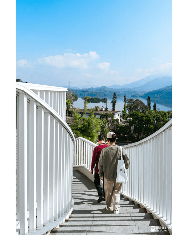 深圳4大週末郊遊必去水庫推介🤩💧漫畫大草坪、湖光塔打卡放鬆首選🌿