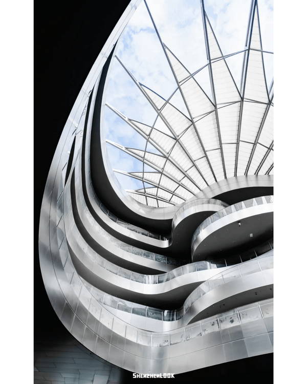 深圳8大勁靚景小眾打卡聖地📸火車平交道勁唯美🚂水上圖書館文青必去📚✨